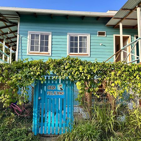 Casa Pelicano Bocas del Toro Exterior foto