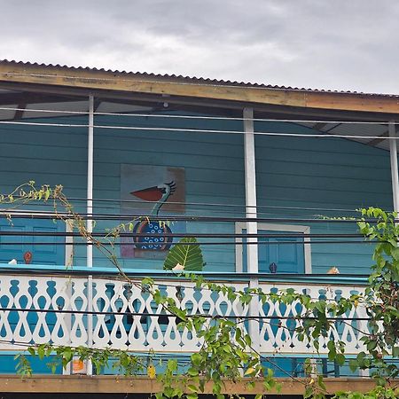 Casa Pelicano Bocas del Toro Exterior foto
