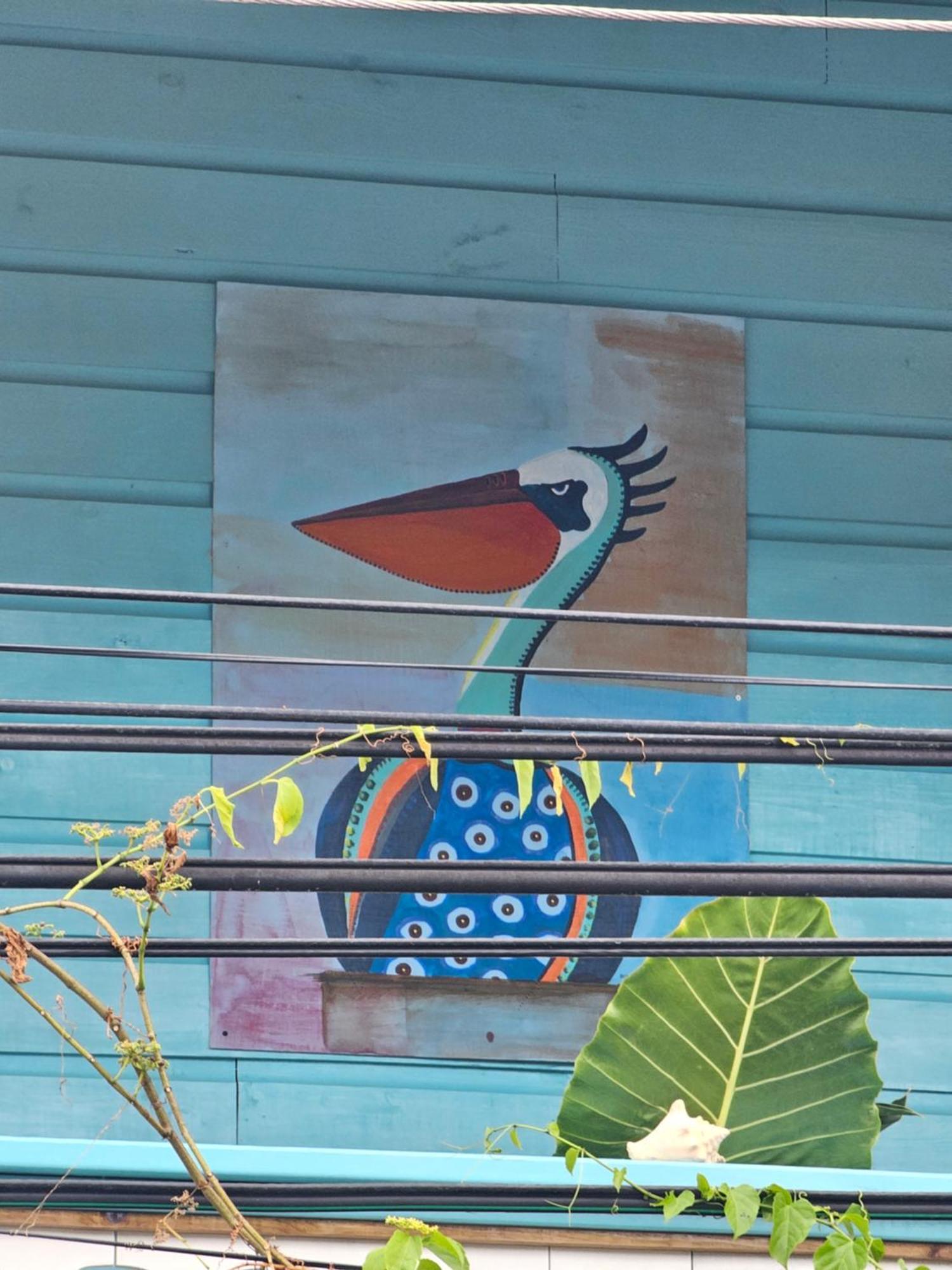 Casa Pelicano Bocas del Toro Exterior foto